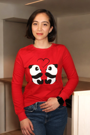 Woman's Sweatshirt