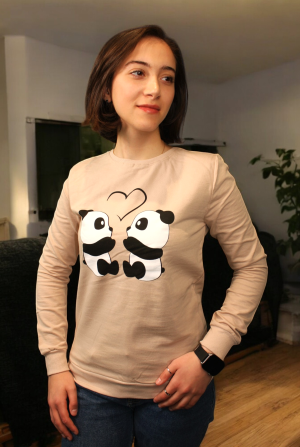 Woman's Sweatshirt