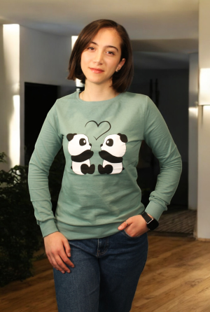 Woman's Sweatshirt