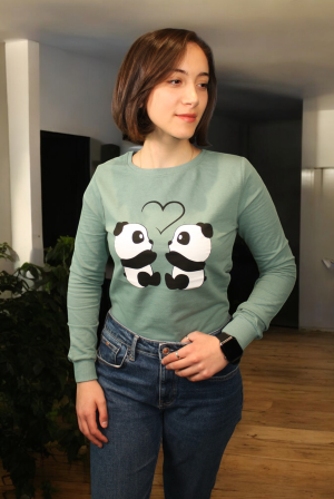 Woman's Sweatshirt