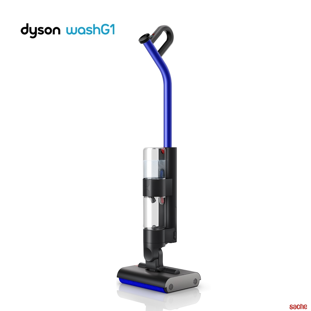 BROOM VACUUM CLEANER DYSON WASH G1