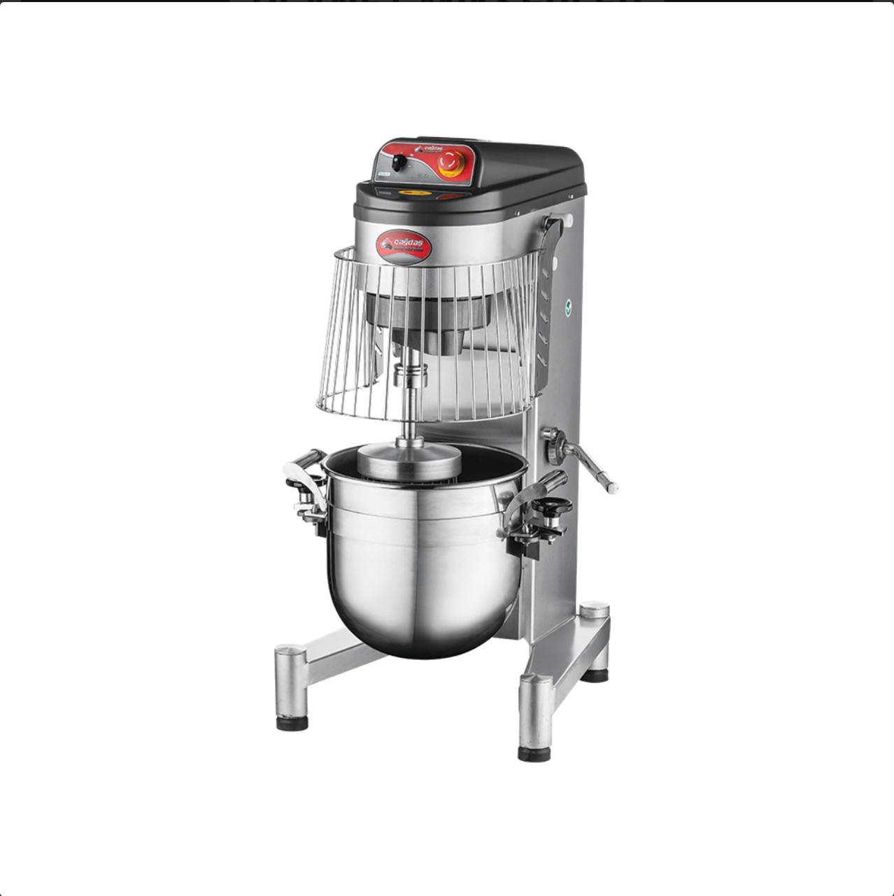 Bakery Equipment Planetary Food Mixer with 30 Liter
