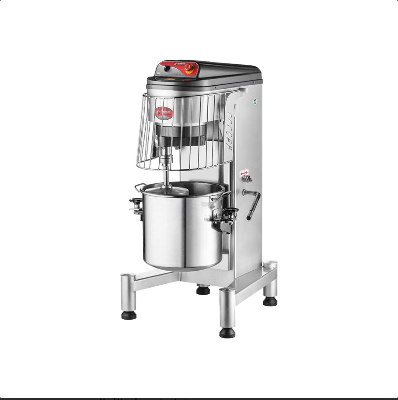 Bakery Equipment Planetary Food Mixer with40 Liter