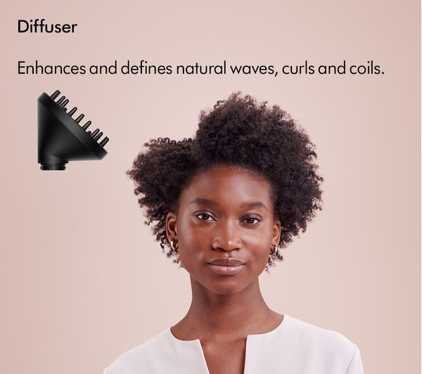 DYSON Airwrap Complete Long Volumise Multi-Styler & Dryer - Prussian Blue & Rich Copper
