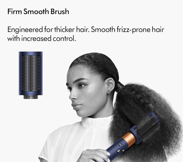 DYSON Airwrap Complete Long Volumise Multi-Styler & Dryer - Prussian Blue & Rich Copper
