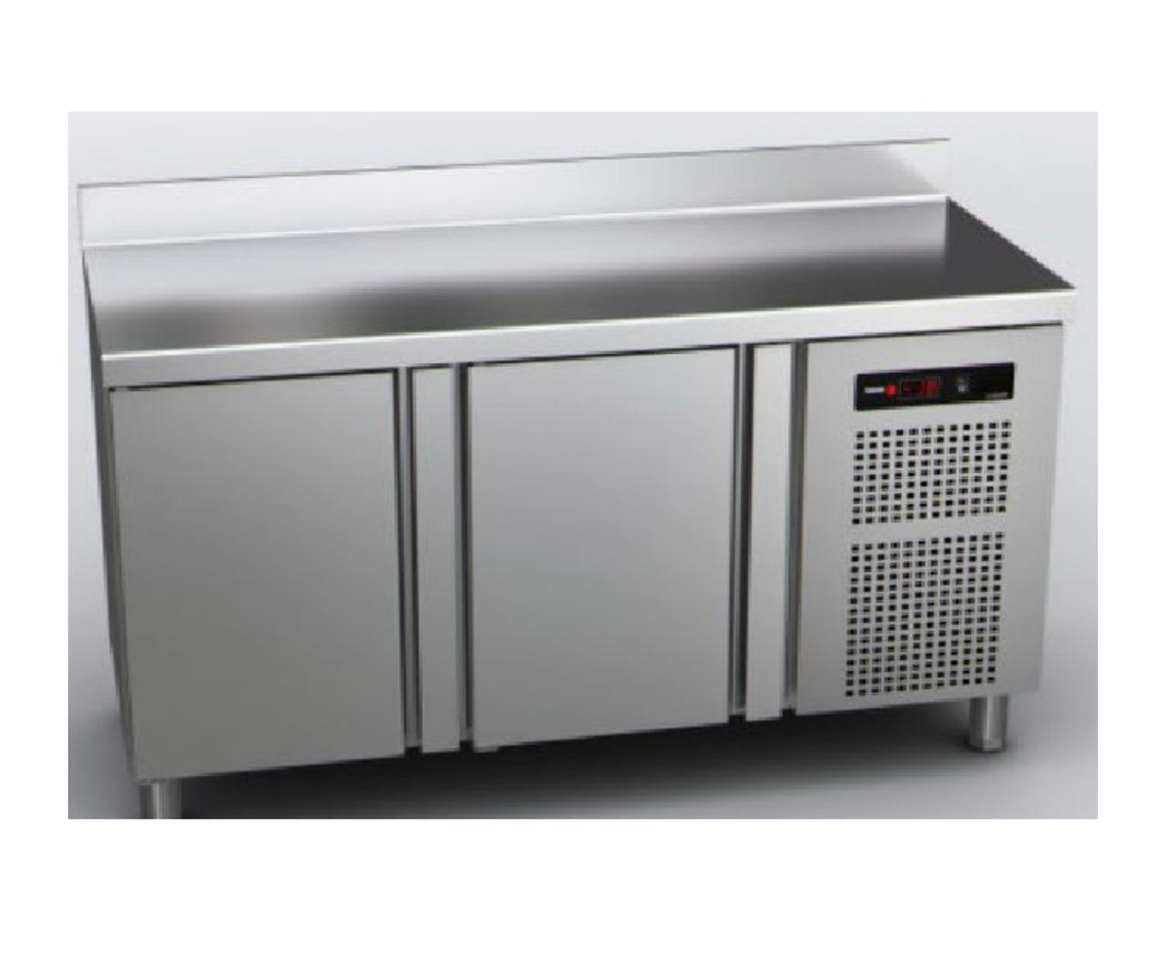 Fagor Freezer with Two Doors Counter