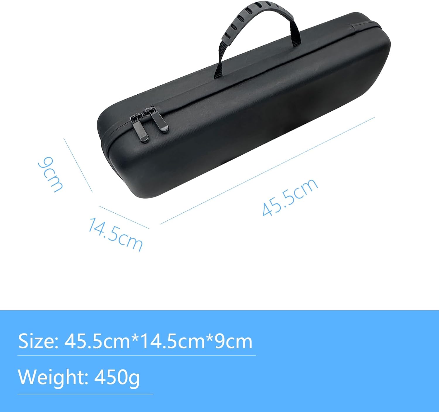Travel Case for Dyson Airstrait Straightener