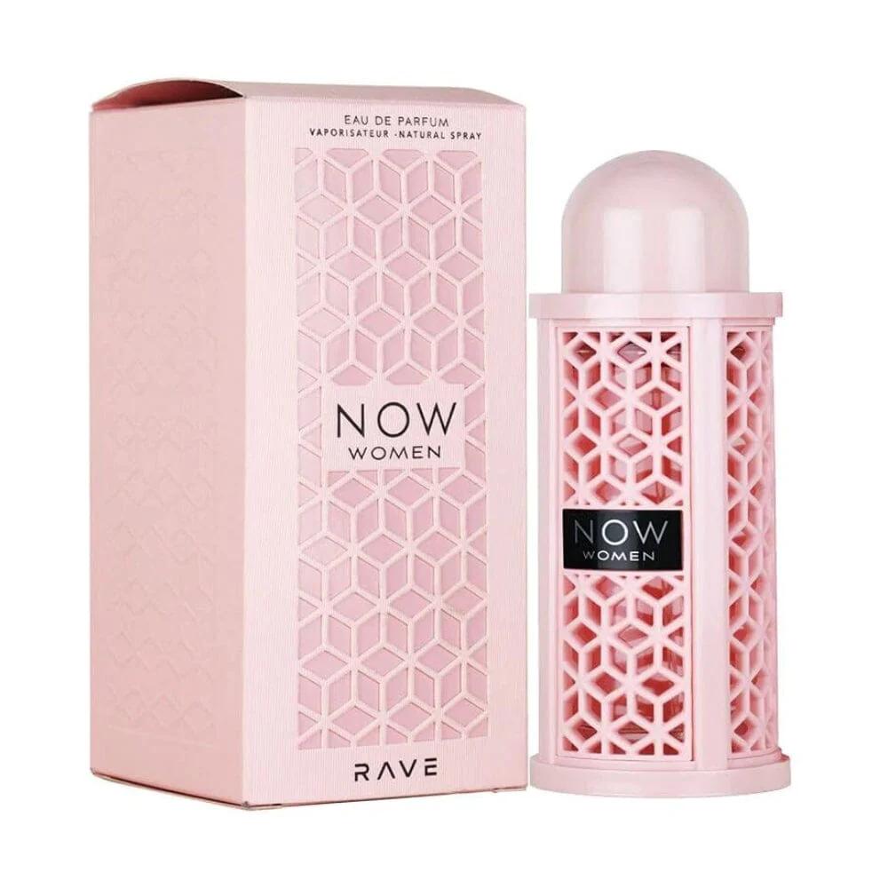 Now Women by Rave for Women - Eau de Parfum, 100ml