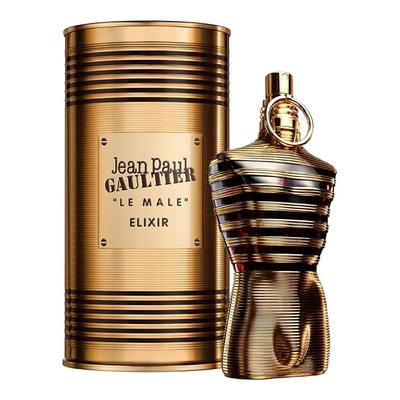 Jean Paul Gaultier Le Male Elixir for Men Eau de Parfum 125ml