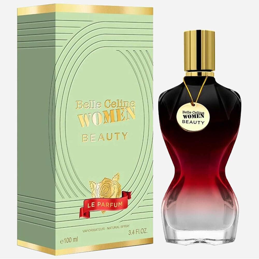 Belle Celine Women Beauty Fragrance World Eau de Parfum