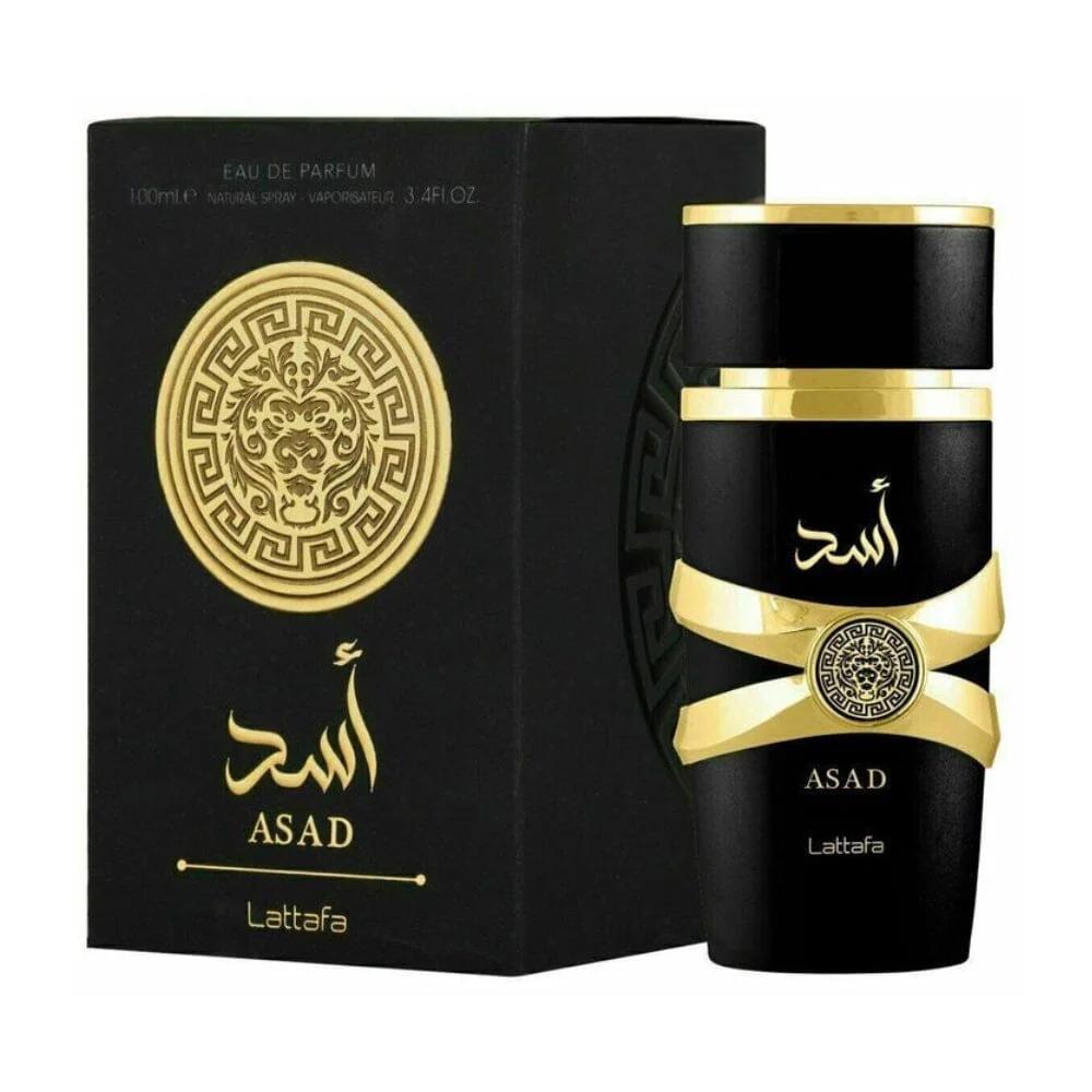 Asad Lattafa EDP for Men-100ml