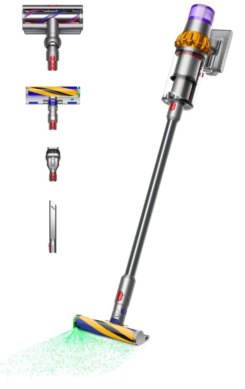 Dyson SV47 V15 Detect Absolute Vacuum Cleaner