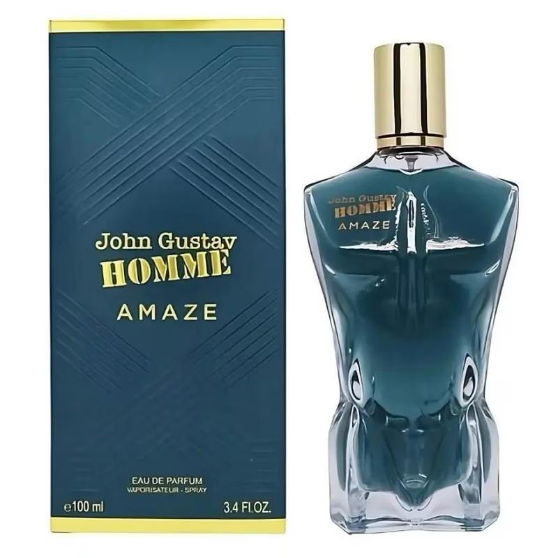 John Gustav Homme Amaze by Fragrance World –  (EDP, 100 ml)