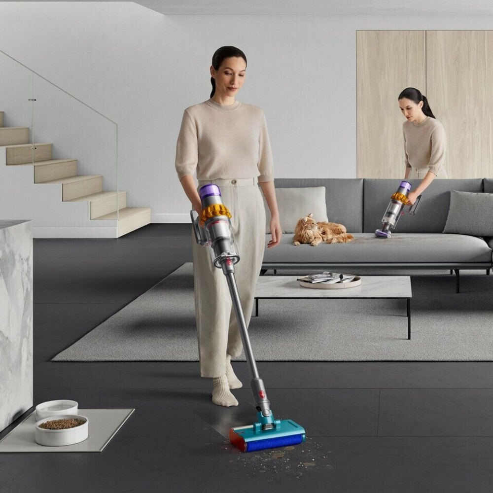 Dyson V15s Detect Submarine handheld vacuum