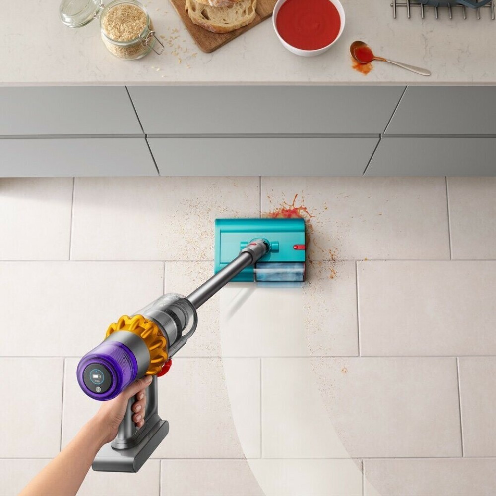 Dyson V15s Detect Submarine handheld vacuum