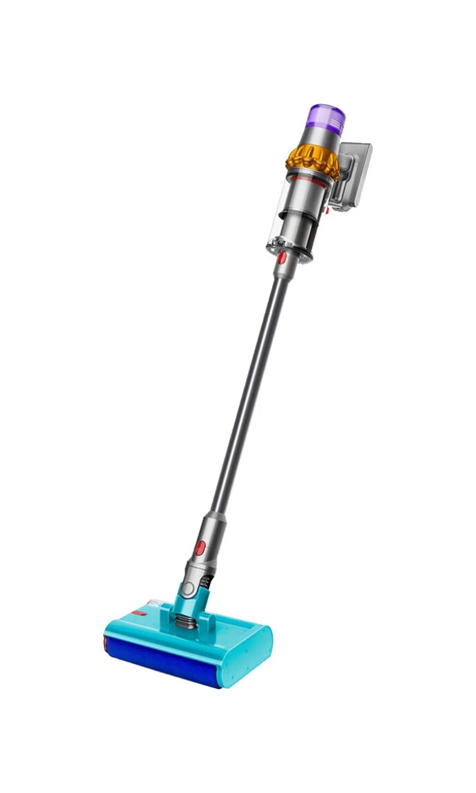 Dyson V15s Detect Submarine handheld vacuum
