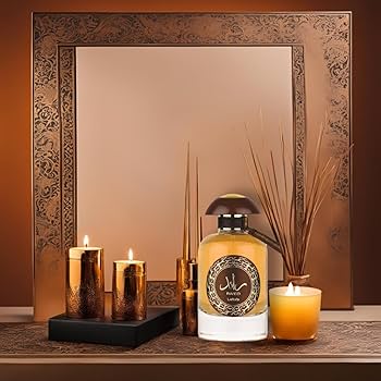 Ra'ed Oud by Lattafa for Unisex - Eau de Parfum, 100ml