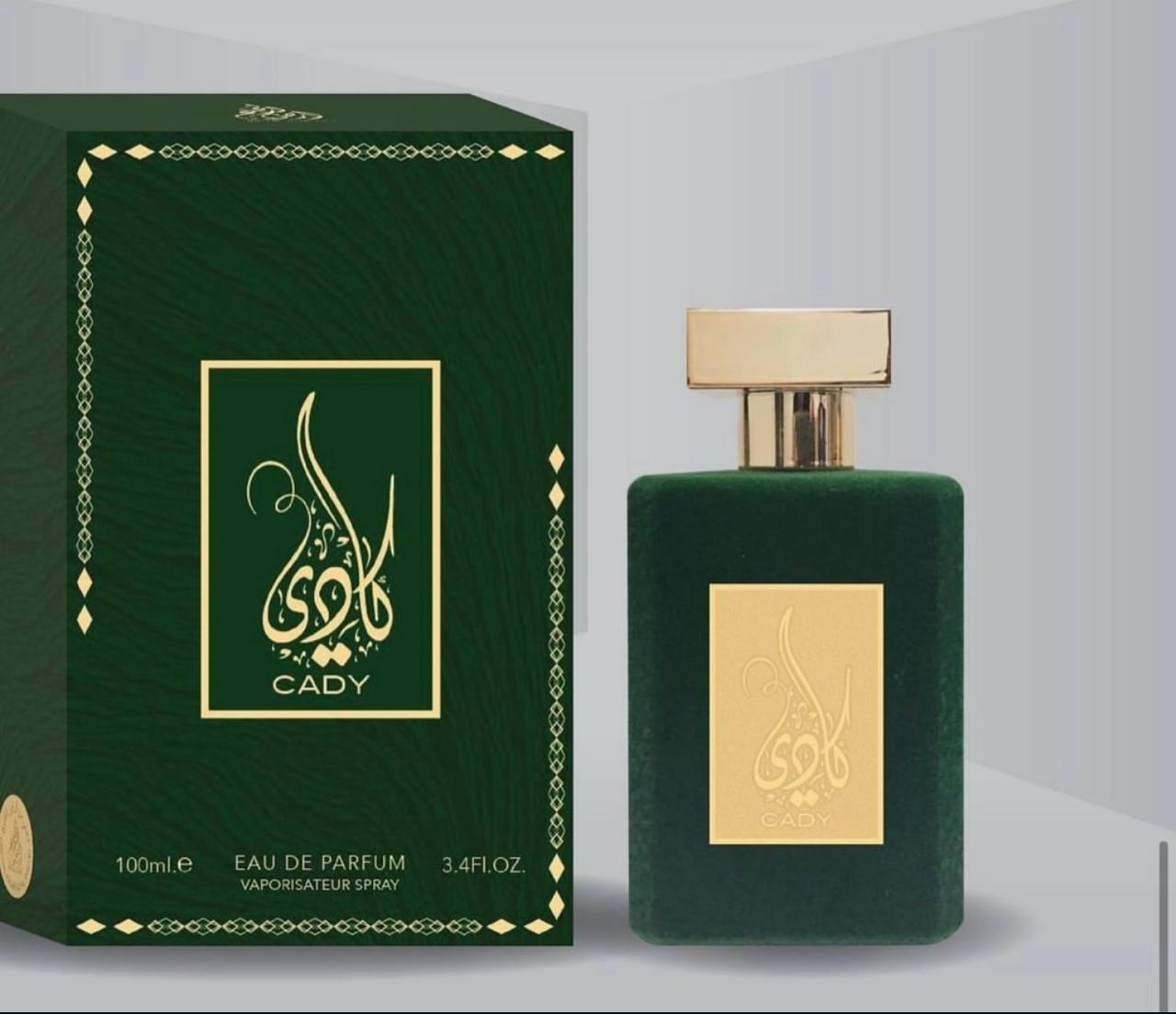 Khadi Green Perfume for Men 100ml by Ard Al Khaleej
