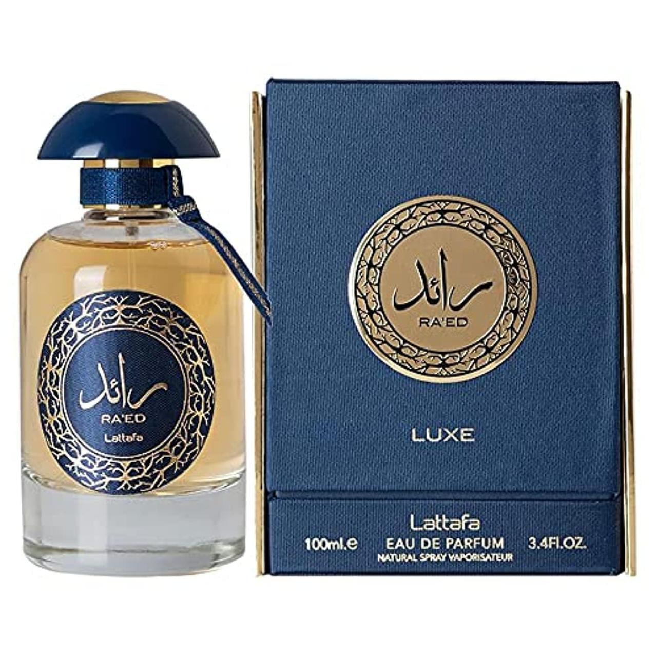 Raed Lux ​​Perfume by Lattafa Eau de Parfum 100ml