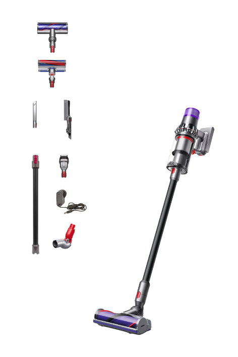 Dyson V11 Total Clean Cordless Vacuum Cleaner Nickel and Black