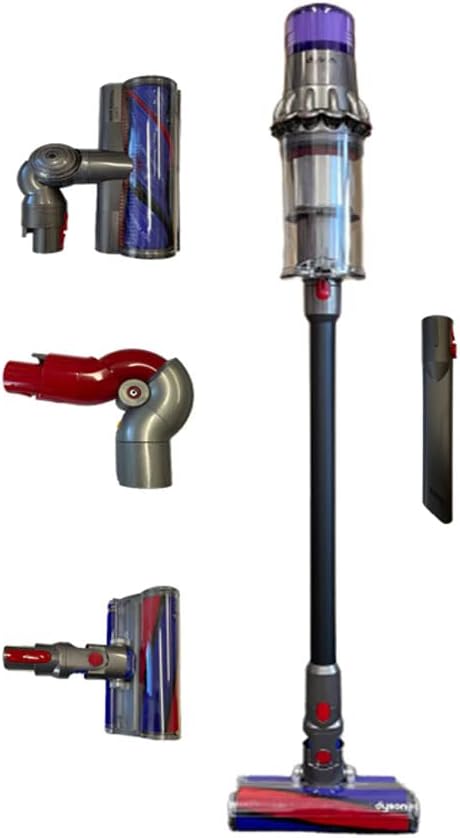 Dyson V11 Total Clean Cordless Vacuum Cleaner Nickel and Black