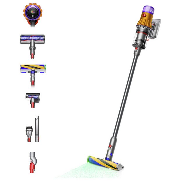 DYSON V12 Absolute Cordless Vacuum Cleaner