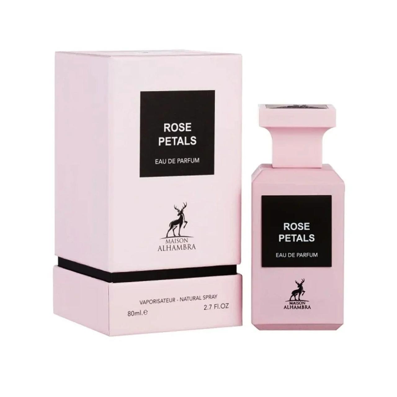 Rose Petals Maison Alhambra for women and men