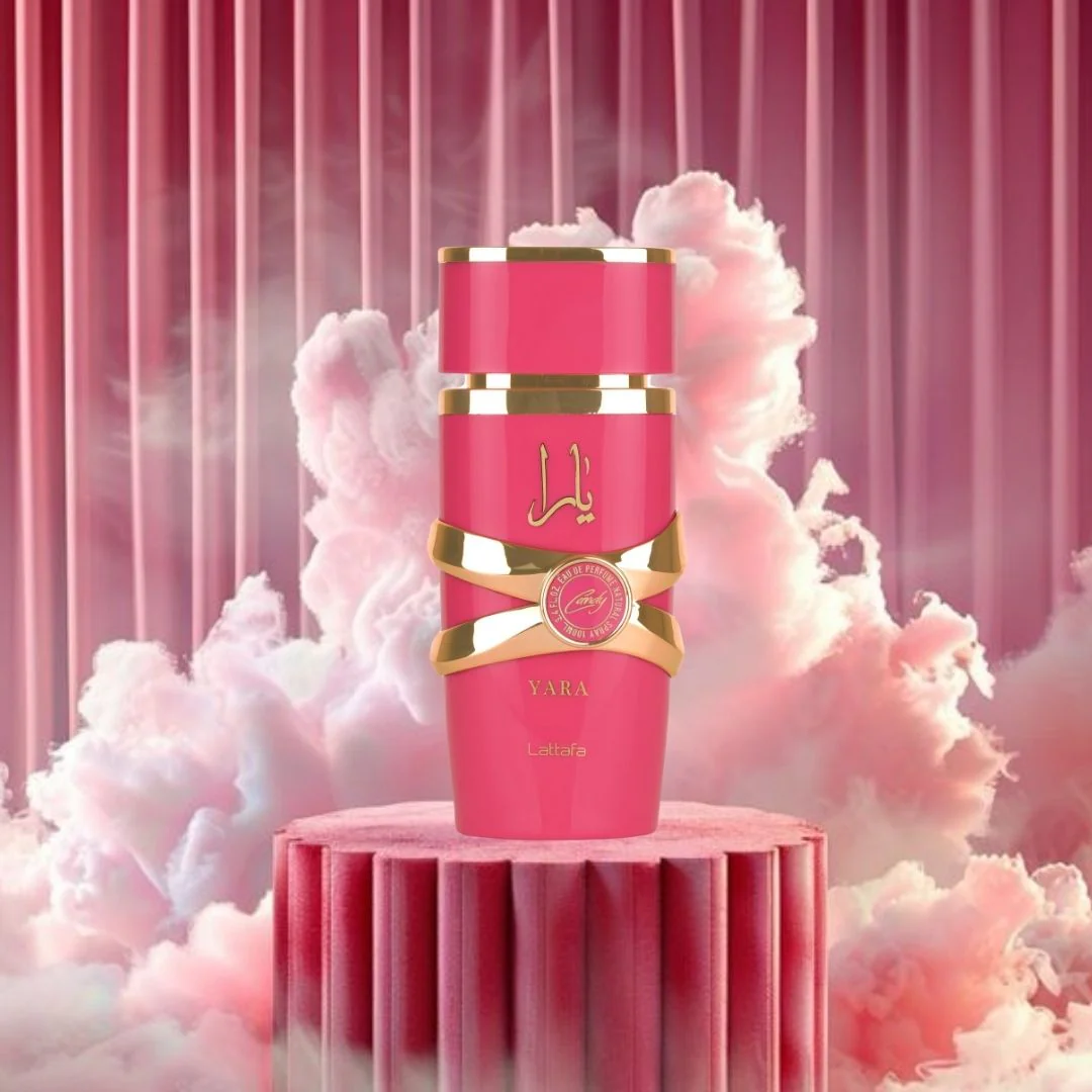 Yara Candy EDP Perfume By Lattafa 100 ML