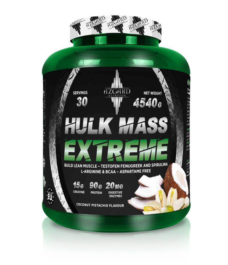 Azgard Hulk Mass Extreme-Coconut Pistachio