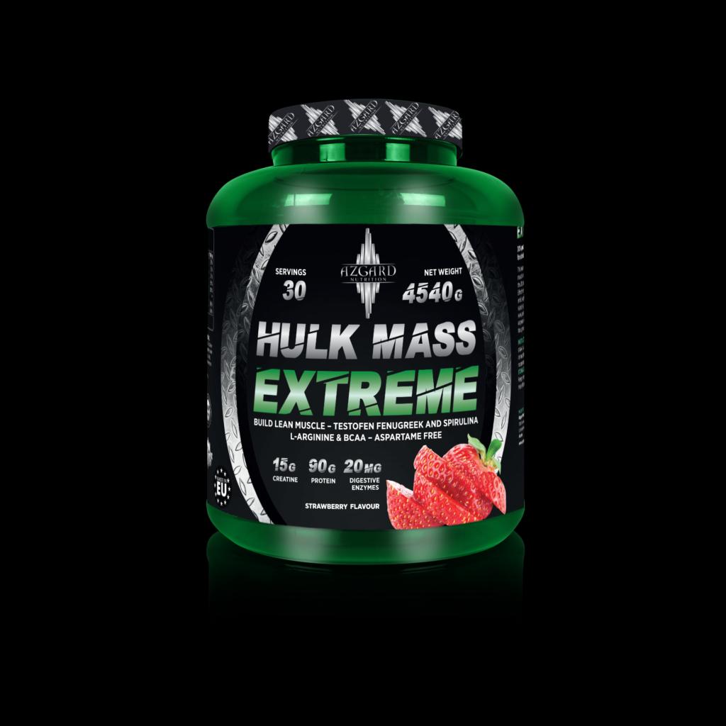 Azgard Hulk Mass Extreme-Strawberry