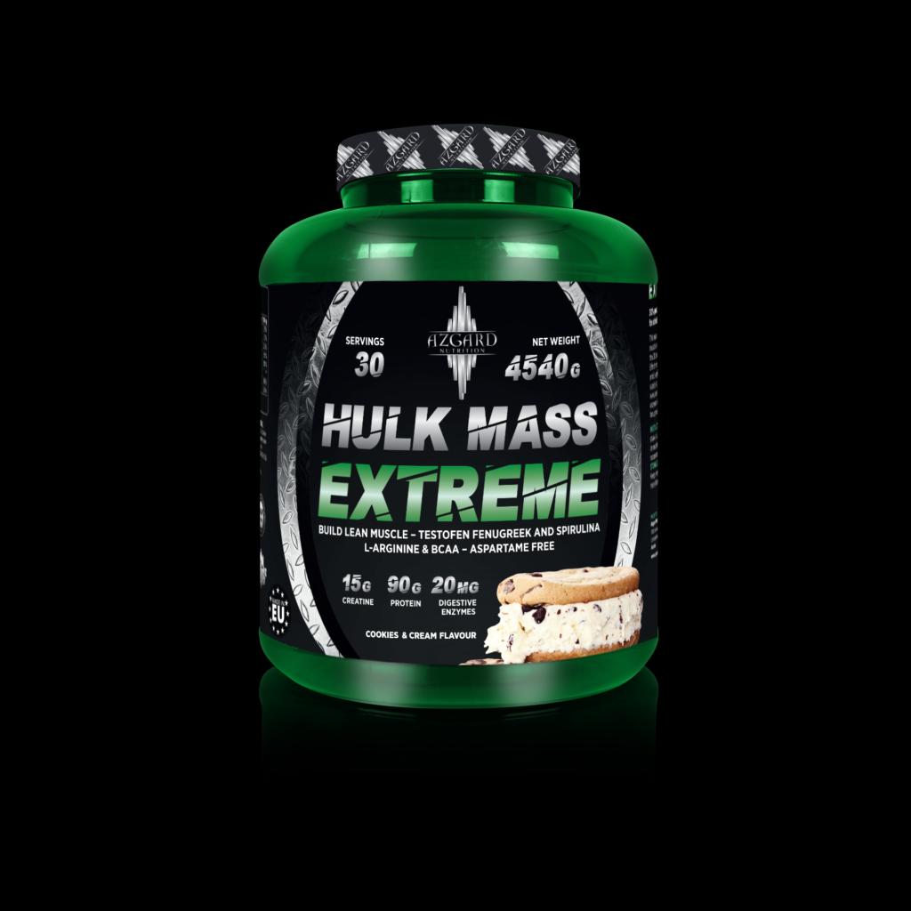Azgard Hulk Mass Extreme-Cookies & Cream