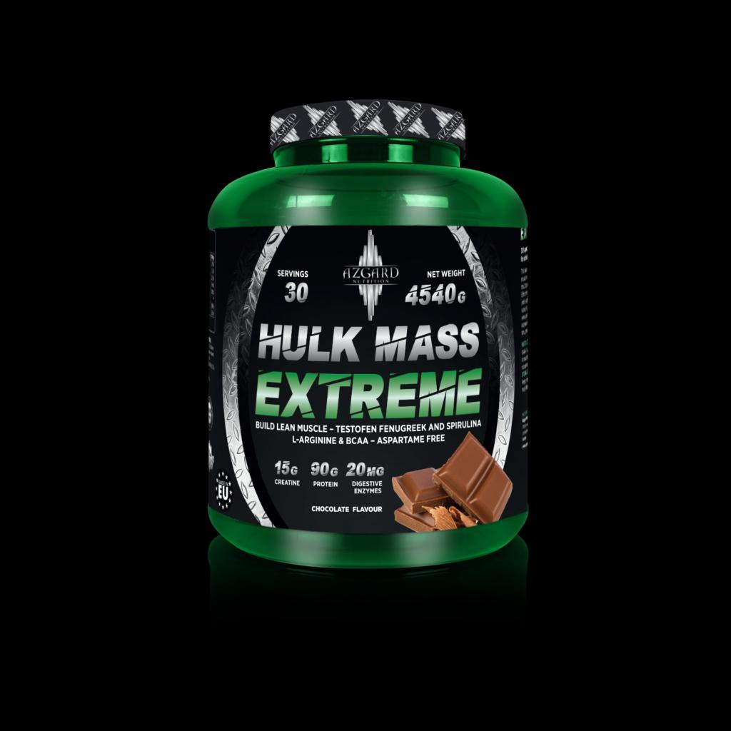 Azgard Hulk Mass Extreme-Cookies -Chocolate