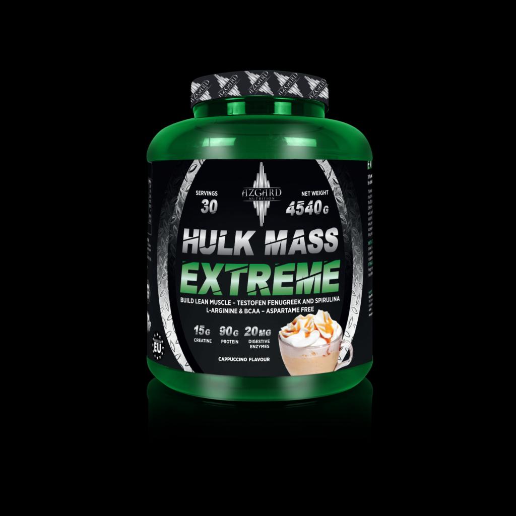 Azgard Hulk Mass Extreme-Cookies -Cappuccino