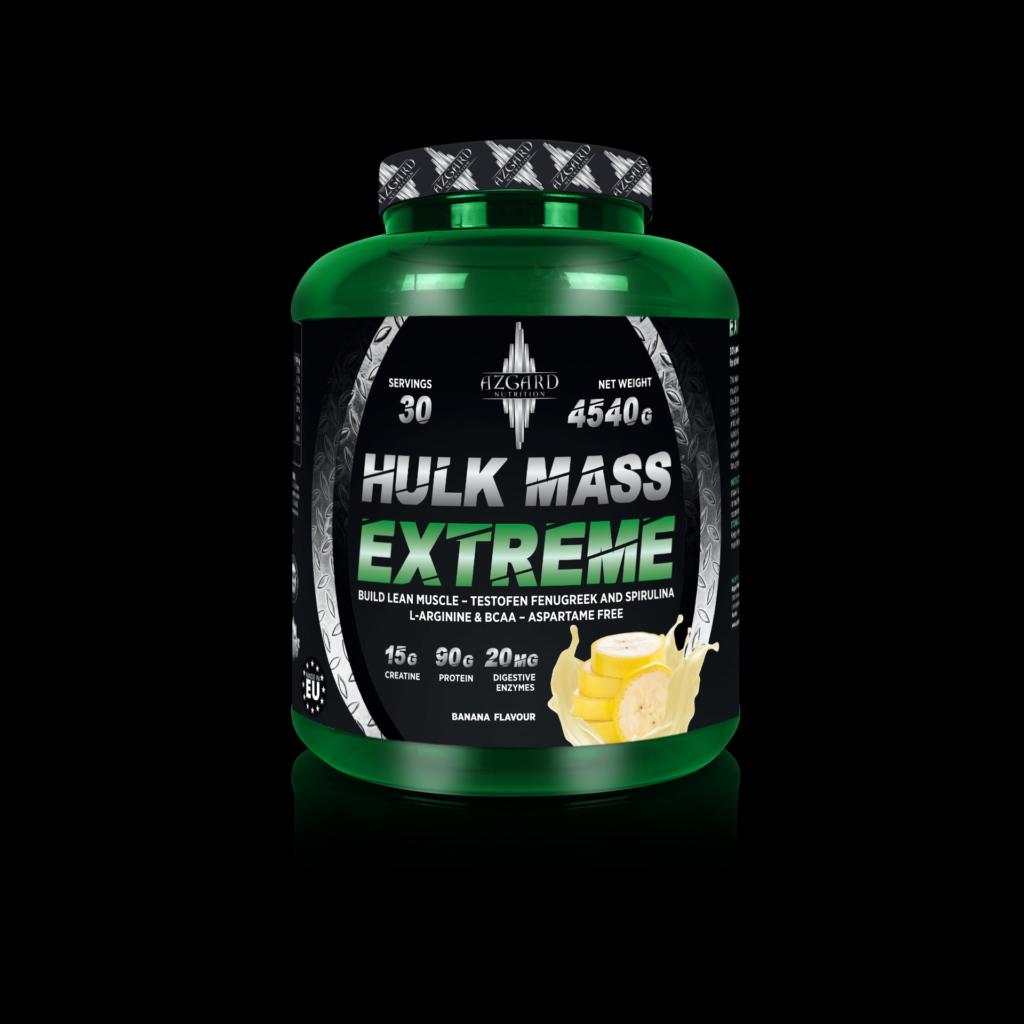 Azgard Hulk Mass Extreme-Cookies -Banana