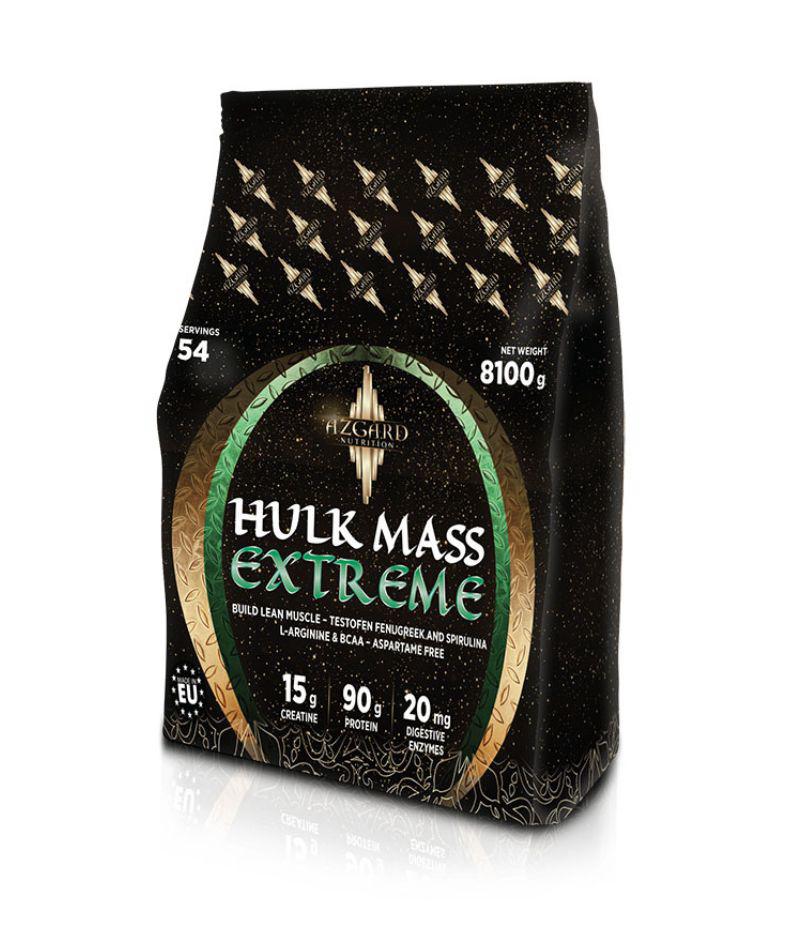Azgard Nutrition Hulk Mass Extreme-54Serv.-8100G.-Mango