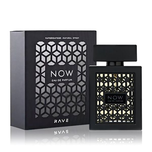 Now by Rave for Men - Eau de Parfum ,100ml
