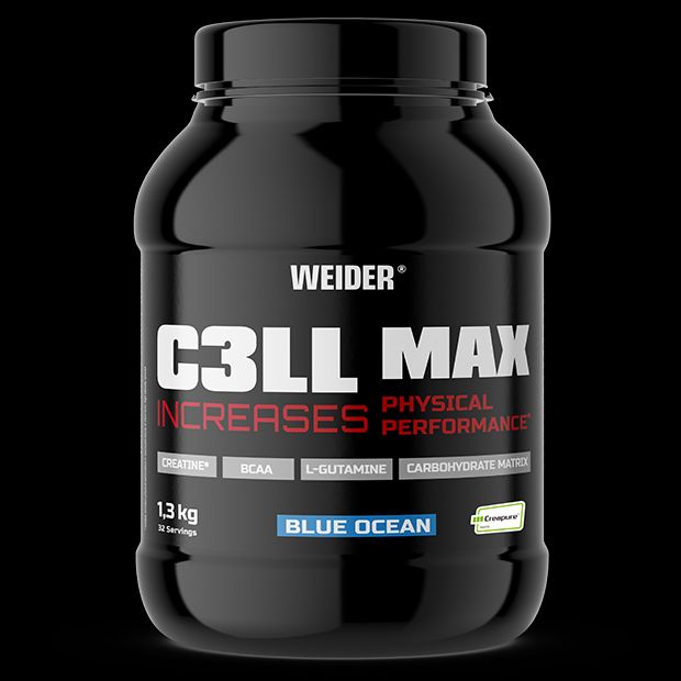 Weider Cell Max Blue Ocean 1,3Kg.