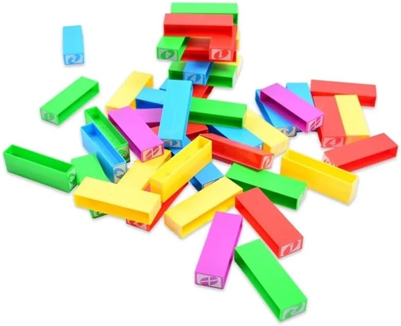 Uno Stack Game - Colorful