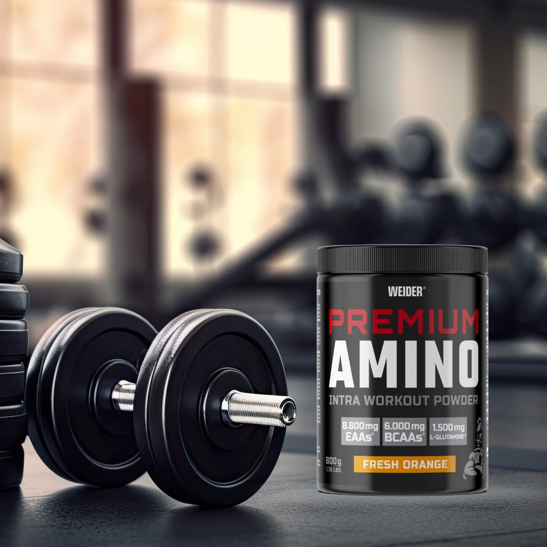Premium Amino Powder