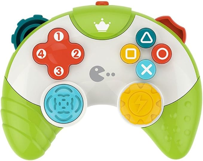 FITTO Educational Musical Gamepad Toy - Interactive Learning and Fun for Kids