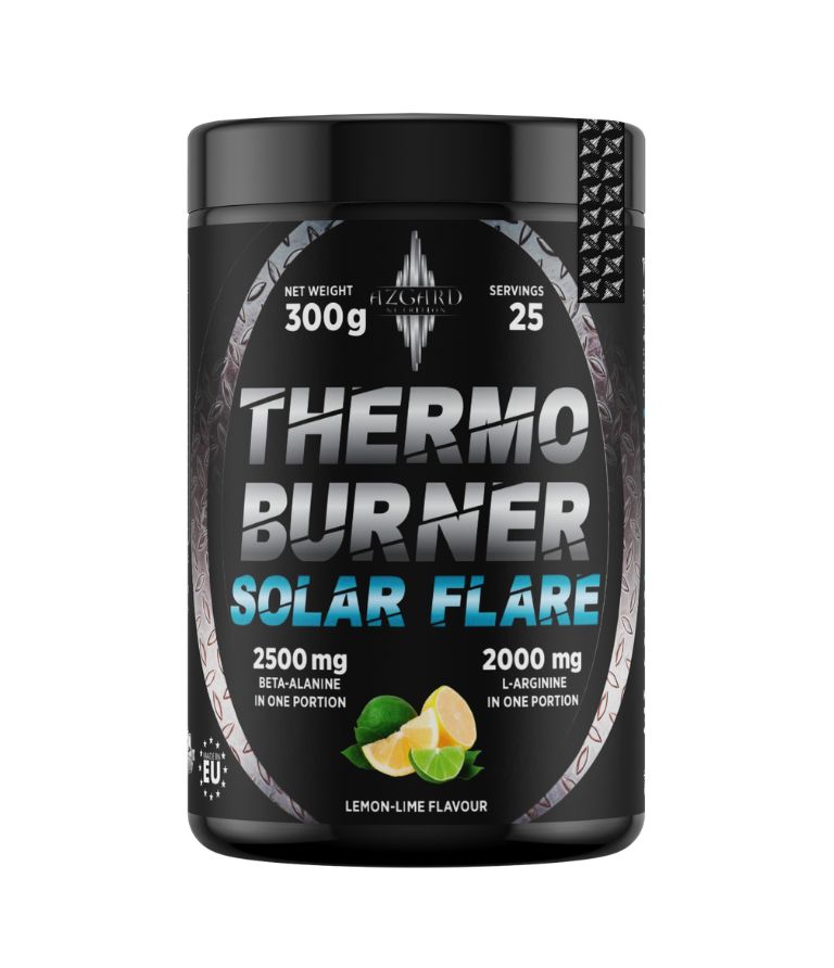 Thermo Burner Solar flare-Lemon-Lime