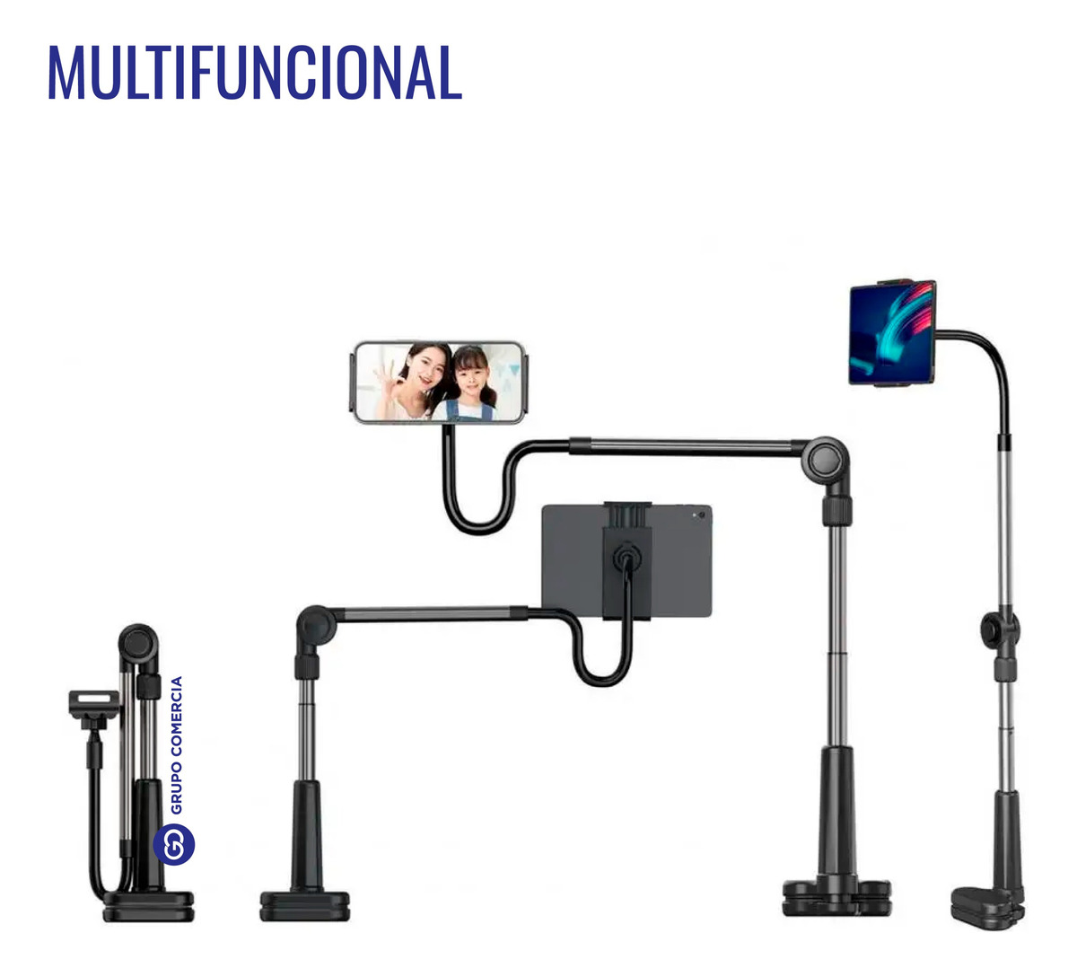 Tablet Holder Phone Stand
