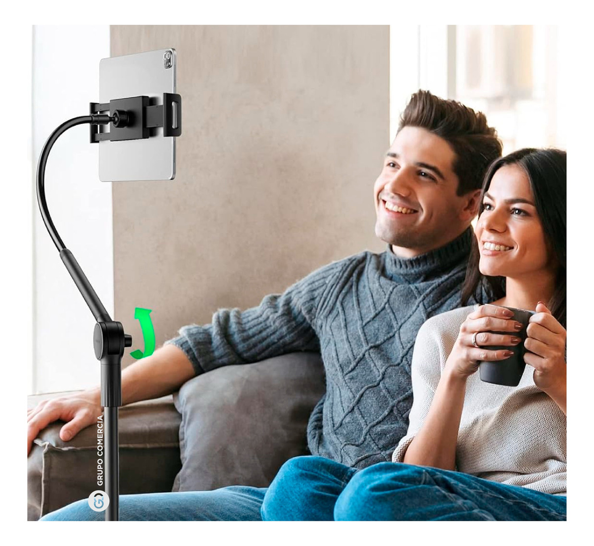 Tablet Holder Phone Stand
