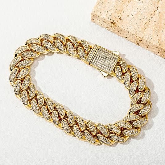 Men's Hip-Hop Bracelet