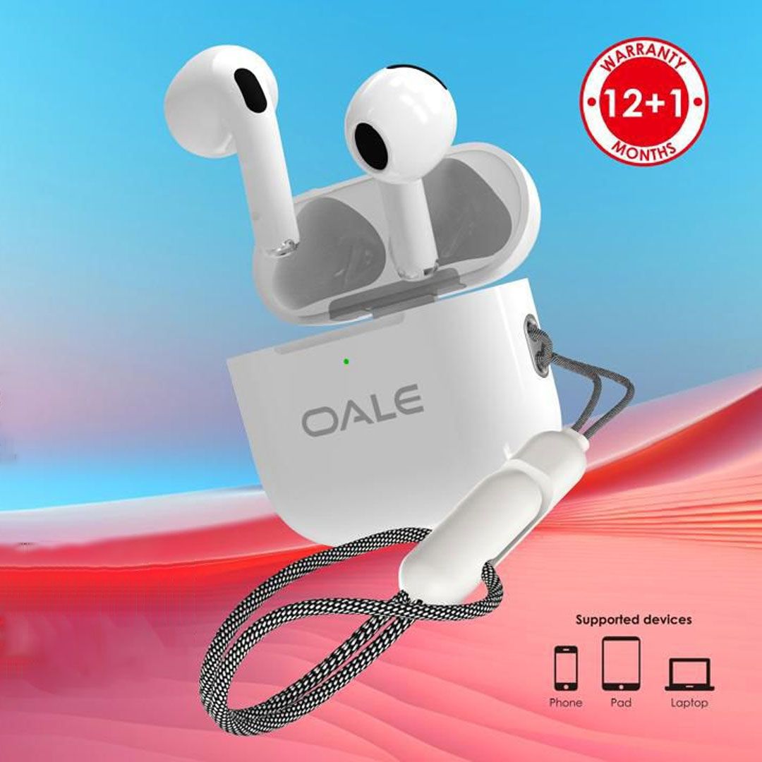 Oale iFree 6 Bluetooth Wireless Earphones