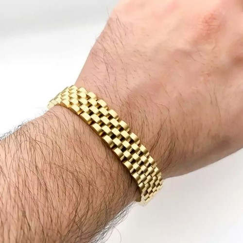 Rolex steel bracelet for men