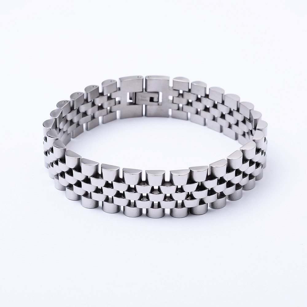 Rolex steel bracelet for men