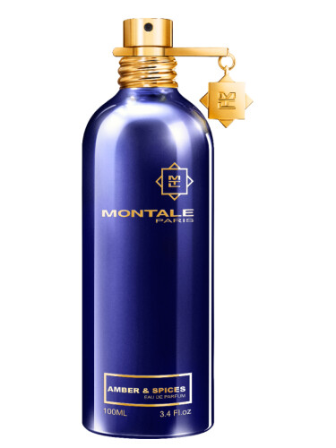 Amber & Spices by Montale Eau de Parfum, 100ml