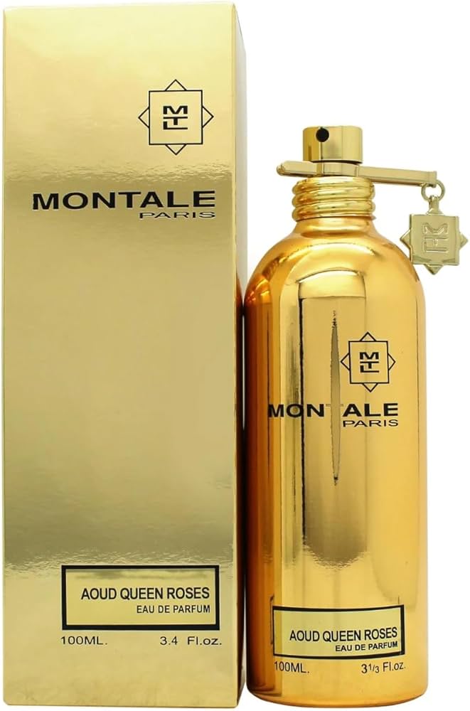 Aoud Queen Roses by Montale Eau de Parfum, 100ml