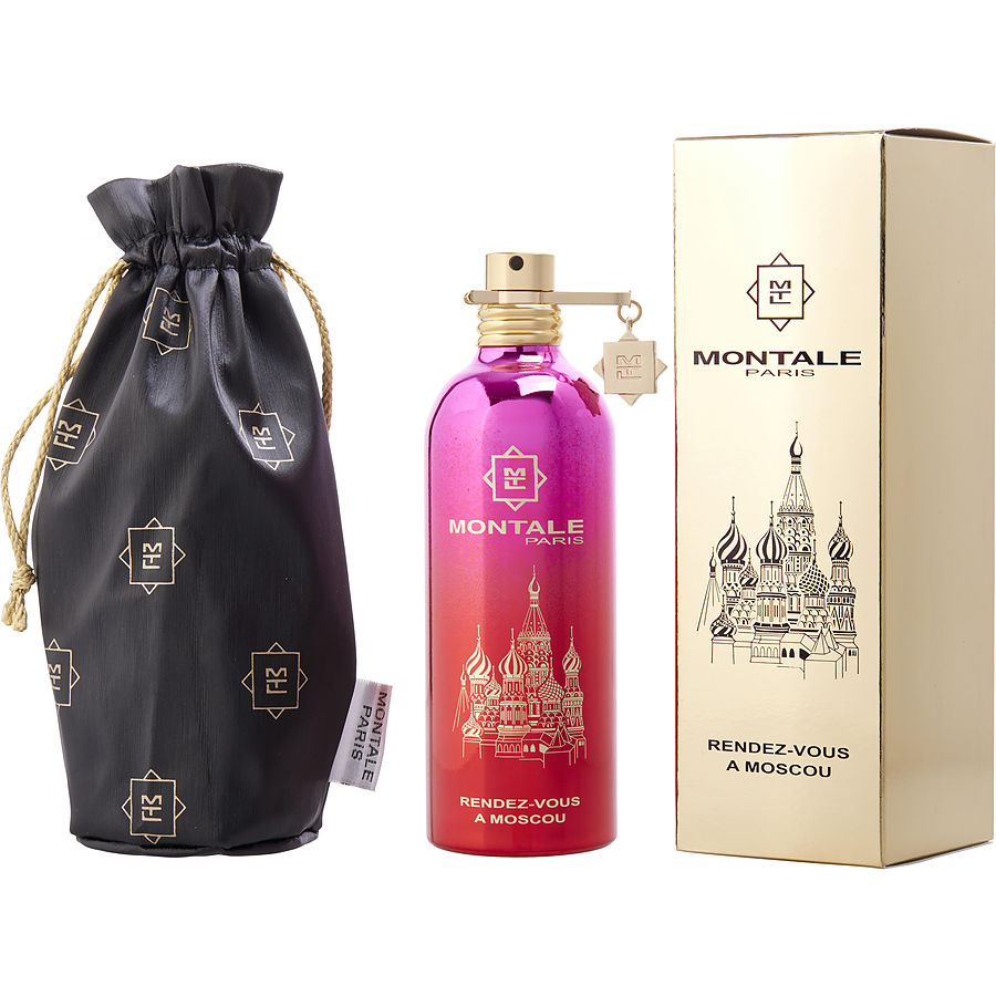 Montale Paris Rendez-Vouz A' Moscou women ,100ml